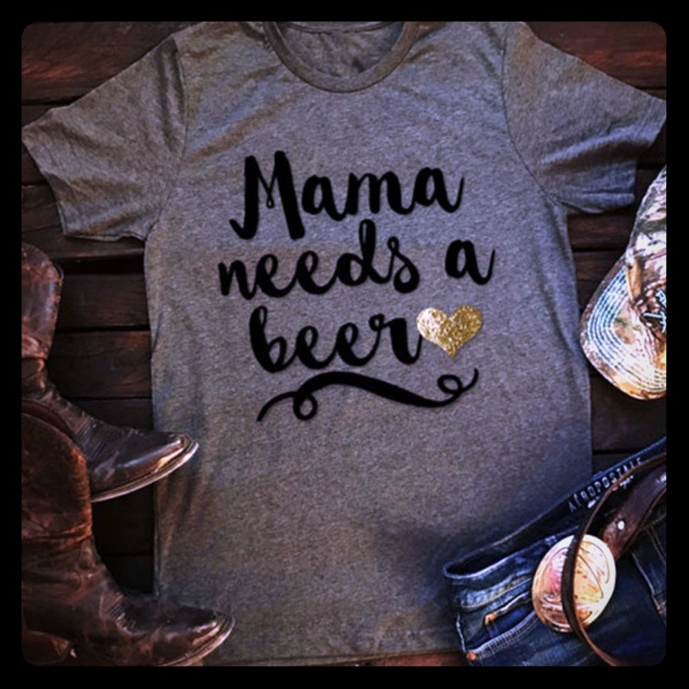 Mama. Beer